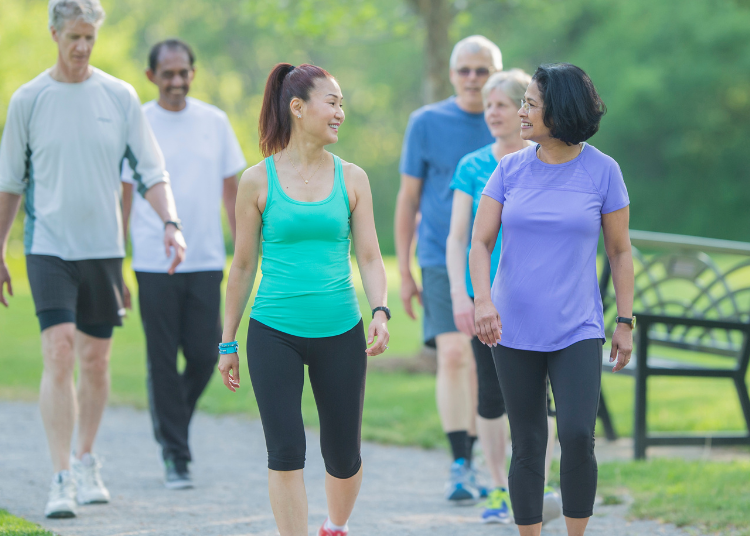 Incredible Health Benefits of Walking 5,000 Steps a Day