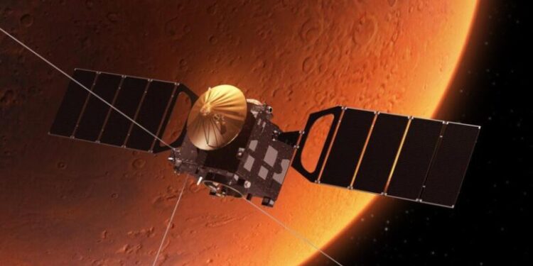 Mangalyaan: India’s Mars Orbiter craft quietly bids goodbye