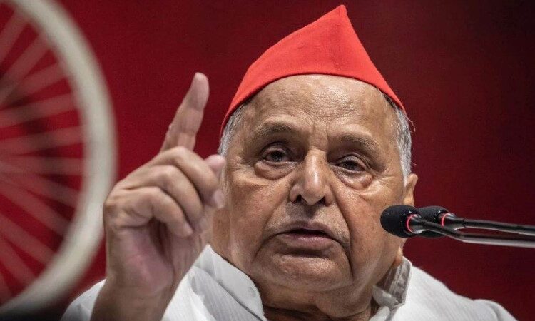 Mulayam Singh Yadav founder of Samajwadi party passes away at 82