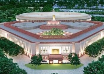 Prime Minister Narendra Modi dedicates New Parliament house to the Nation