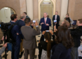 Impending Government Shutdown Looms as Hardline Republicans Refuse Bipartisan Spending Bill