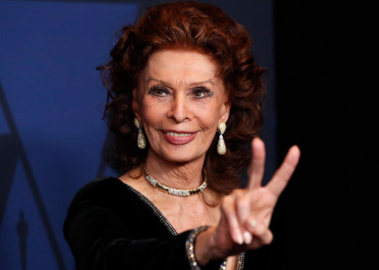 Italian Film Icon Sophia Loren Undergoes Surgery After Fall in Geneva Home