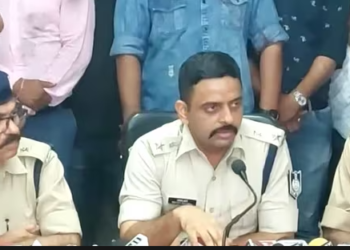 Protest Erupts in Ujjain as Lawyers Demand Death Penalty for Rape Accused