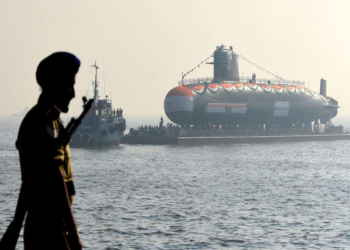 Indian Navy Asserts Vigilance in Indian Ocean Amid Rising Chinese Naval Activities