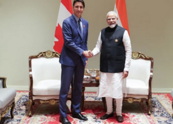 Trudeau Reiterates Canada's Commitment to Strengthen Ties with India Amid Allegations