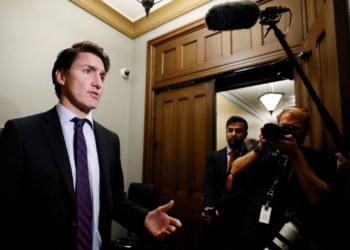 Canadian PM Trudeau Apologizes for Speaker's Praise of Nazi Veteran in Parliament