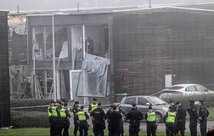 Sweden's Prime Minister Takes Action to Tackle Rising Gang Violence After Deadly Wave