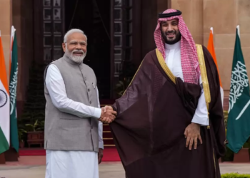 Ample opportunities for increasing Saudi investments in India