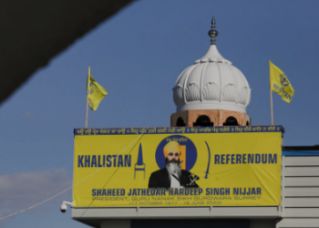 Canada's Intelligence on Indian Government Links to Sikh Leader's Murder Sparks Muted Global Response