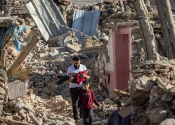 Death toll surpasses 2000 in powerful Morocco earthquake