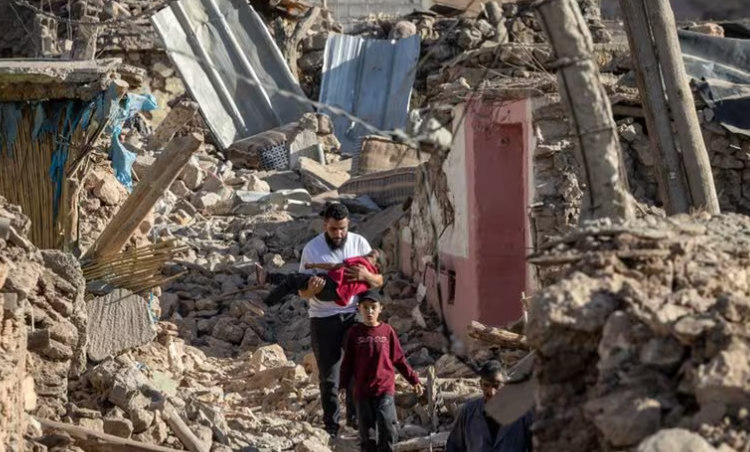 Death toll surpasses 2000 in powerful Morocco earthquake