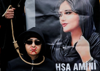 Reuters, Father of Mahsa Amini Briefly Detained on Anniversary of Daughter's Death