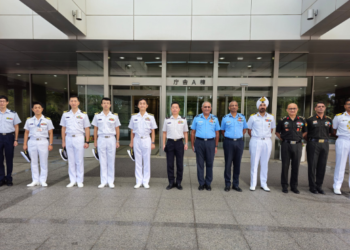 India, Japan hold first edition of Joint Services Staff Talks