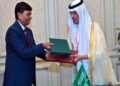 India and Saudi Arabia sign agreement on cooperation in Energy Sector