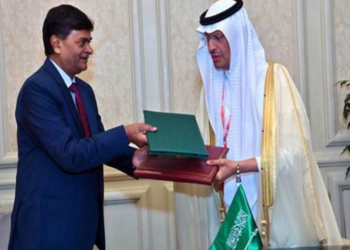 India and Saudi Arabia sign agreement on cooperation in Energy Sector