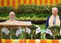 Indian Prime Minister Narendra Modi Extends Invitation to U.S. President Joe Biden for Republic Day Celebrations