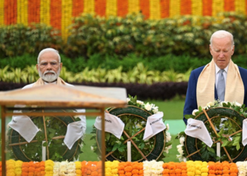 Indian Prime Minister Narendra Modi Extends Invitation to U.S. President Joe Biden for Republic Day Celebrations