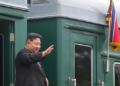 Kim Jong Un Returns From Russia With Contraband Gifts, Violating U.N. Sanctions