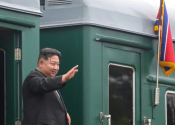 Kim Jong Un Returns From Russia With Contraband Gifts, Violating U.N. Sanctions