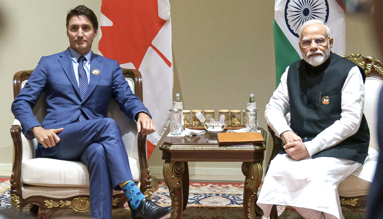 PM Modi held bilateral meeting with his Canadian counterpart Justin Trudeau