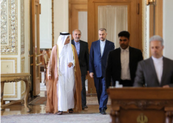 Qatar Holds Separate Bilateral Meetings with U.S. and Iran to Discuss Nuclear Program and Drone Concerns