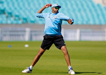 Ravichandran Ashwin Remains in Contention for India's World Cup Squad