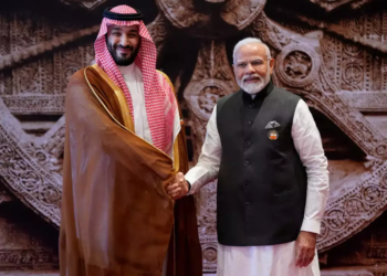 Saudi Arabian Crown Prince to meet PM Modi