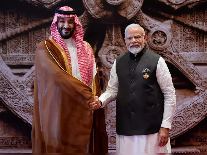 Saudi Arabian Crown Prince to meet PM Modi