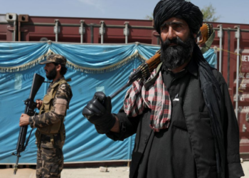 Taliban Developing Extensive Surveillance Network in Afghan Cities, Drawing from U.S. Blueprint