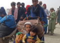 World Food Programme budget shortfall in Afghanistan