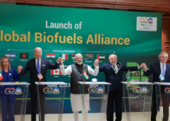 PM Modi launches Global Biofuels Alliance