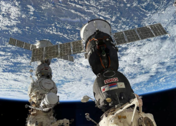 U.S. Astronaut Frank Rubio and Russian Cosmonauts Return to Earth After Record-Breaking Space Mission
