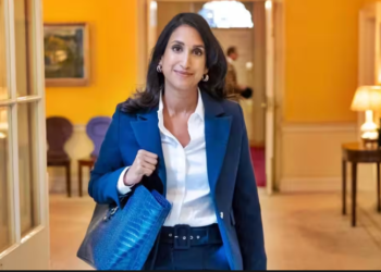 Claire Coutinho : another Indian-origin in Sunak’s cabinet