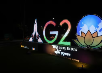 Delhi is all set for G20