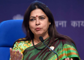 Meenakshi Lekhi