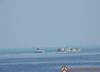 Philippines Stands Firm Against Chinese Attempt to Block Fishermen in South China Sea