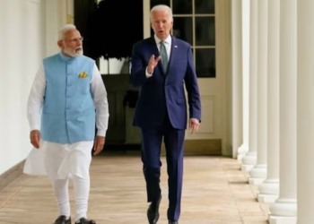 Modi and Biden bi-lateral meet at G20