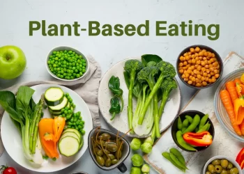 Rise of plant based diet
