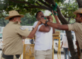Protests in Bengaluru Over River Water Sharing Lead to Police Detentions