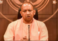 Uttar Pradesh's Chief Minister Yogi Adityanath