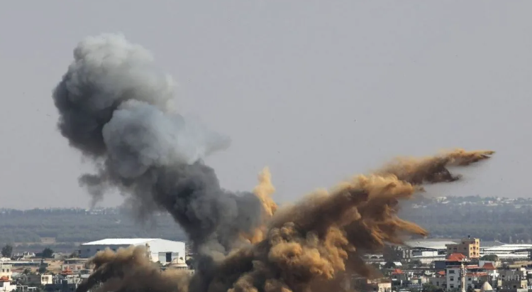 Israel Prepares for Ground Offensive as Aid Efforts Increase Amidst Escalating Gaza Crisis