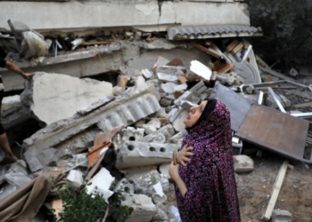 UK to Hold Emergency Response Meeting on Israel-Gaza Strategy