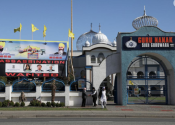 Canadian Sikhs Express Gratitude to PM Trudeau Amid India Tensions Over Sikh Separatist Leader's Murder