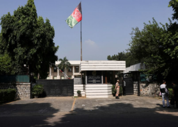 Afghan Embassy in India Suspends Operations as Ambassador and Diplomats Seek Asylum Abroad
