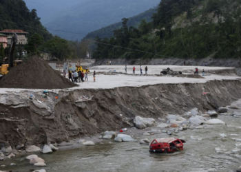 Death Toll Climbs to 74 with 101 Still Missing in India's Himalayan Flash Floods