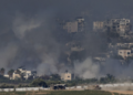 Israel Engages Hamas Militants Inside Gaza's Tunnels
