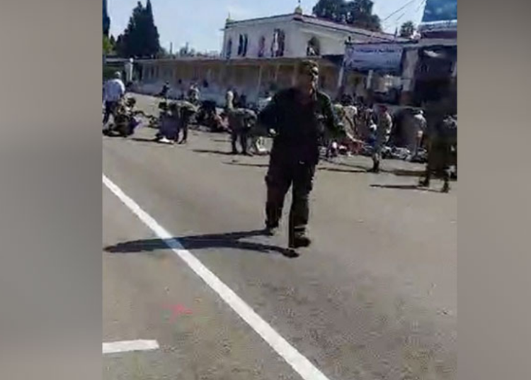 Death Toll Rises to 100 in Drone Attack on Syria Military College