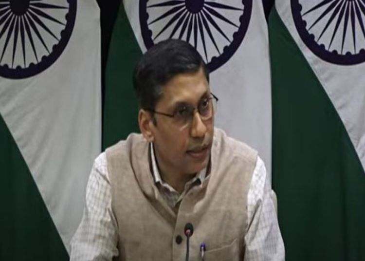 India Expresses Concerns Over US Ambassador's Visit to Pakistan-Occupied Kashmir