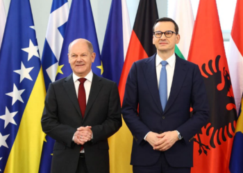 Poland's Nationalist Government Accuses Germany of Meddling in Its Affairs Ahead of Election