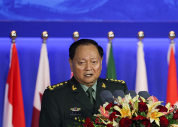 China and Russia Criticize U.S. Policies at Chinese Military Forum